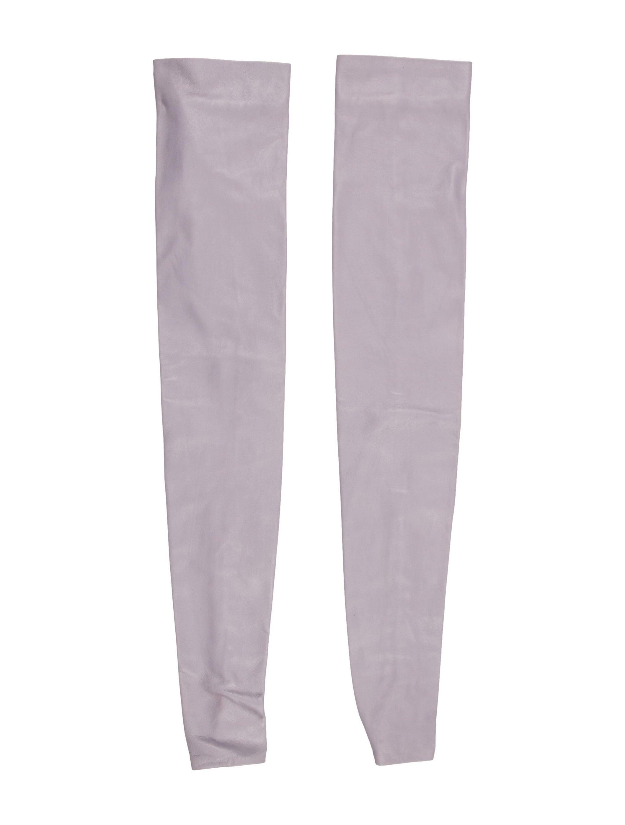 Tom Ford Leather Skinny Leg Pants