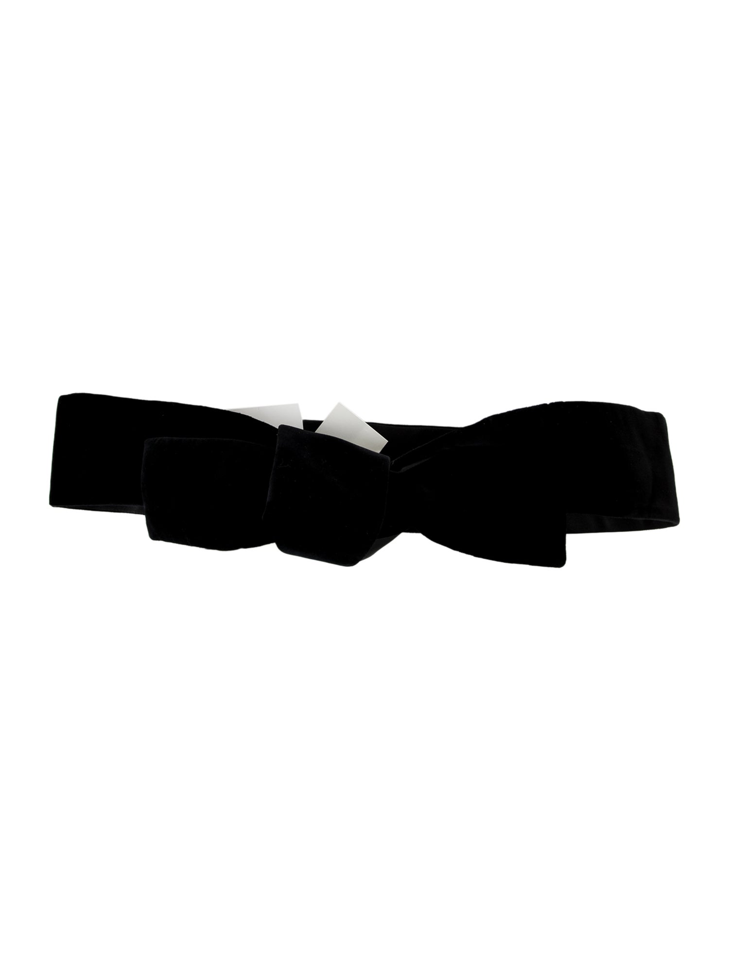 Tom Ford Velvet Waist Belt