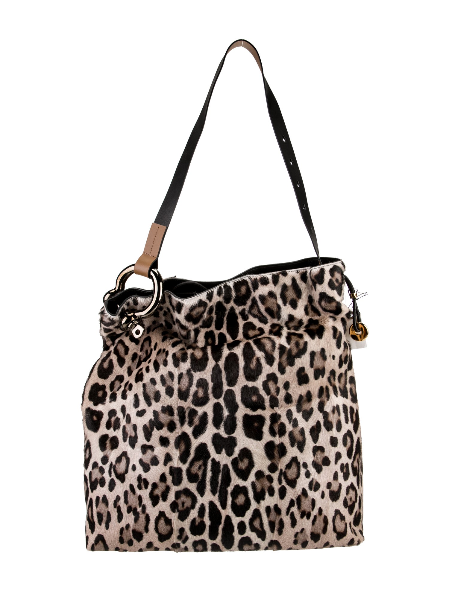 Tom Ford Ponyhair Bucket Bag