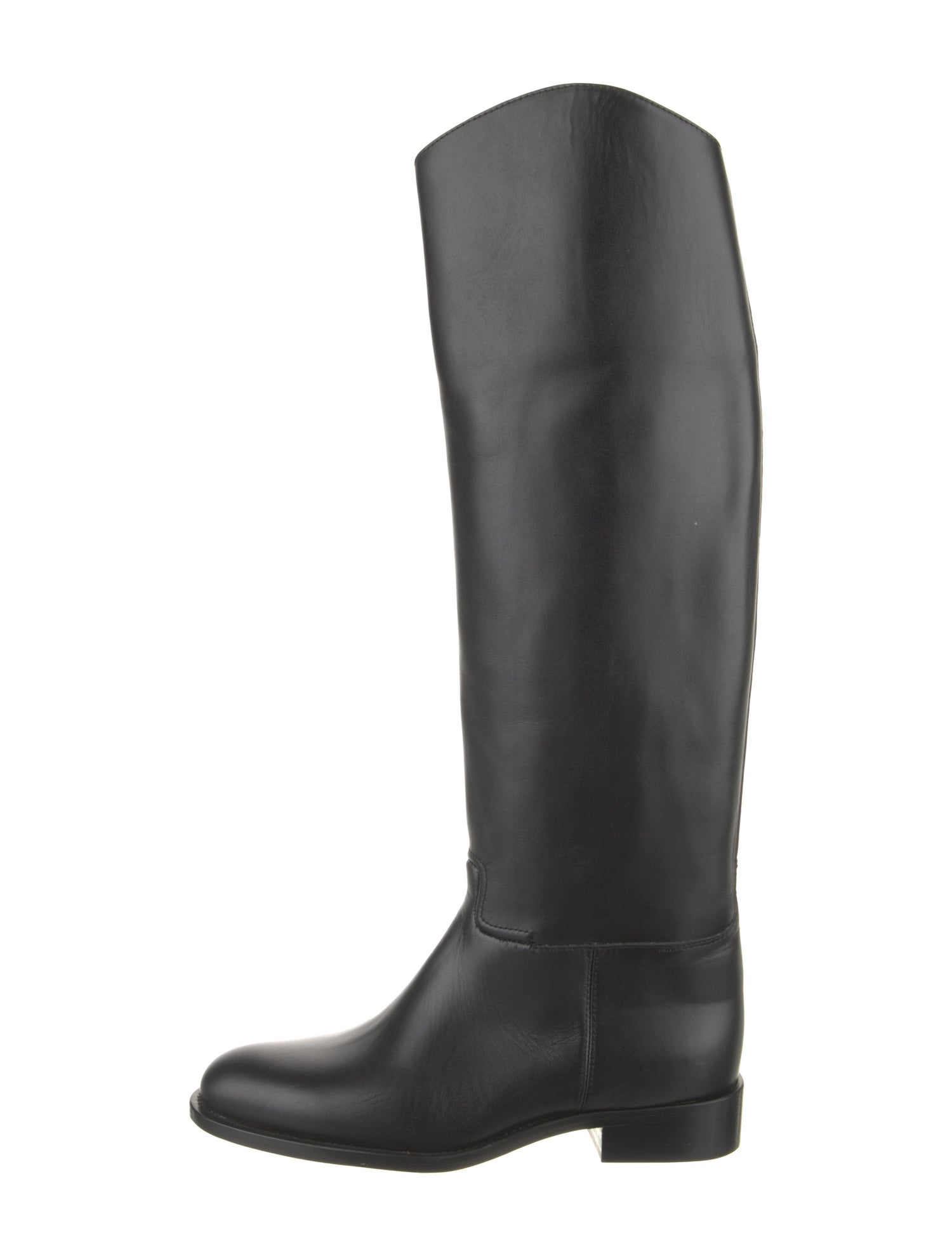 Tom Ford Leather Riding Boots