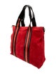 Tom Ford Suede Tote