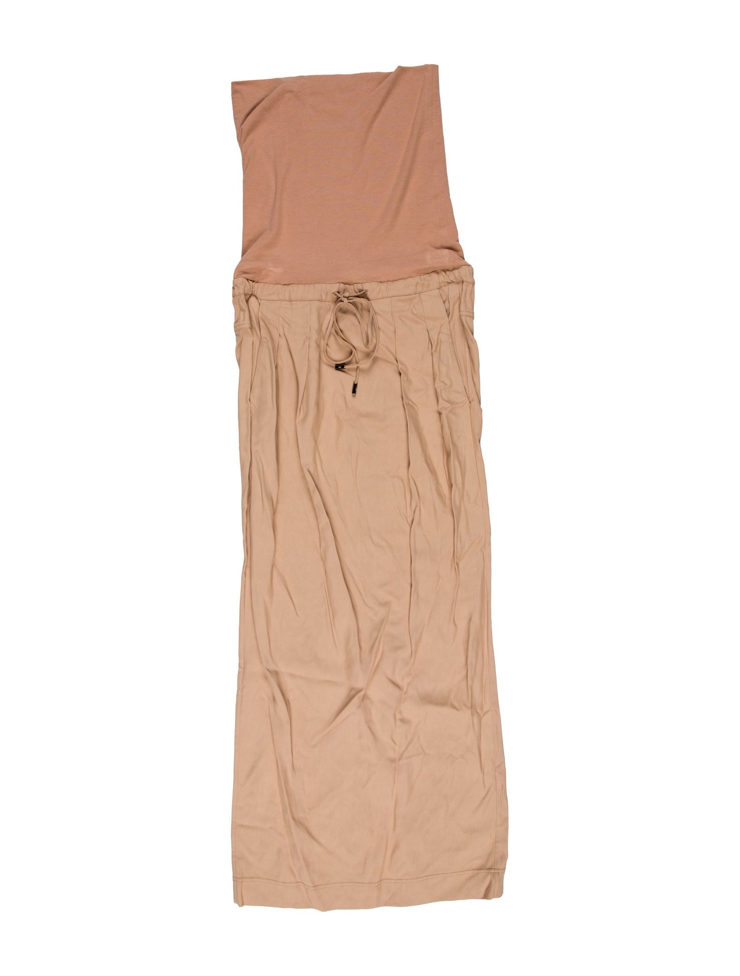 Tom Ford Strapless Long Dress