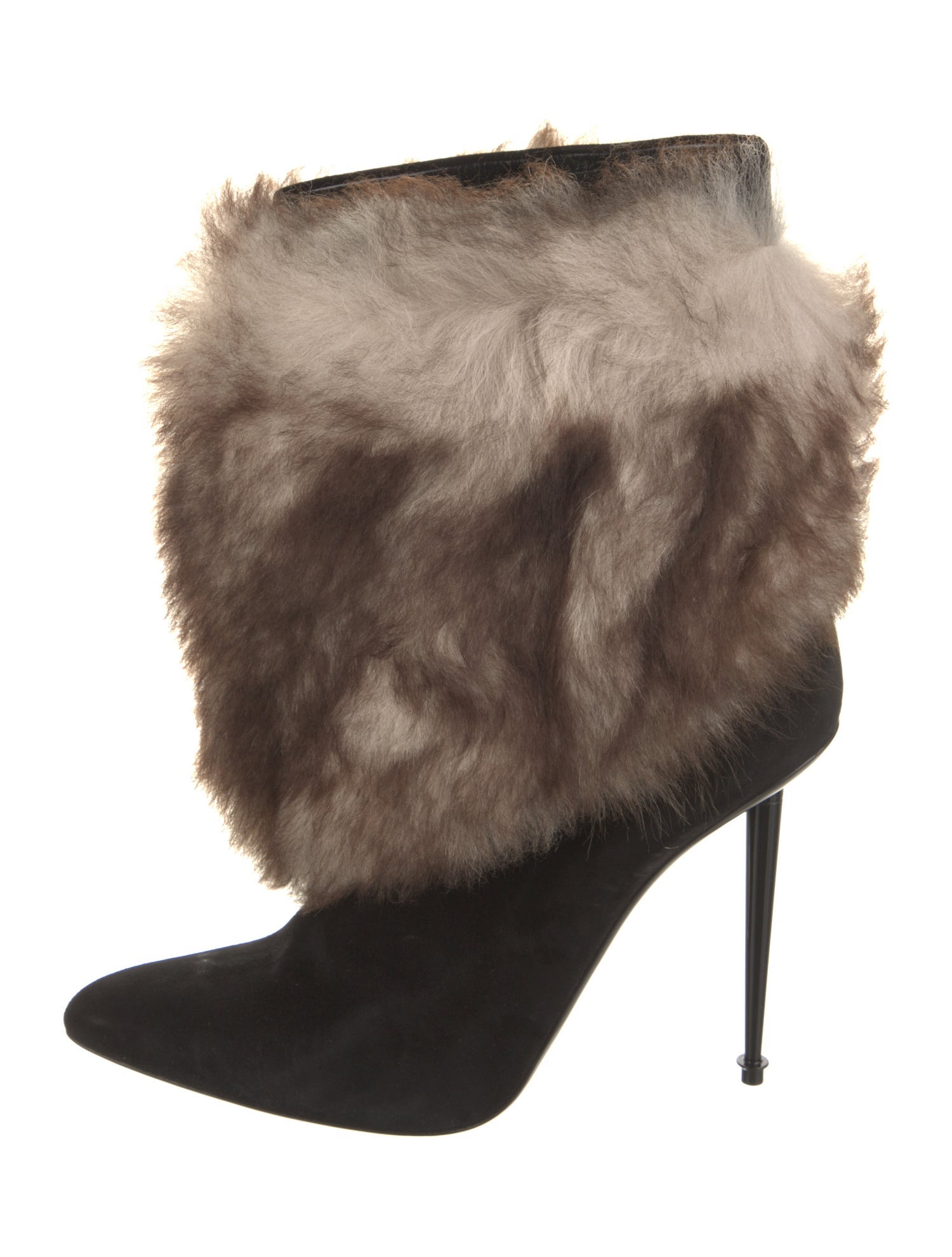 Tom Ford Shearling Boots