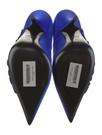 Tom Ford Satin Pumps