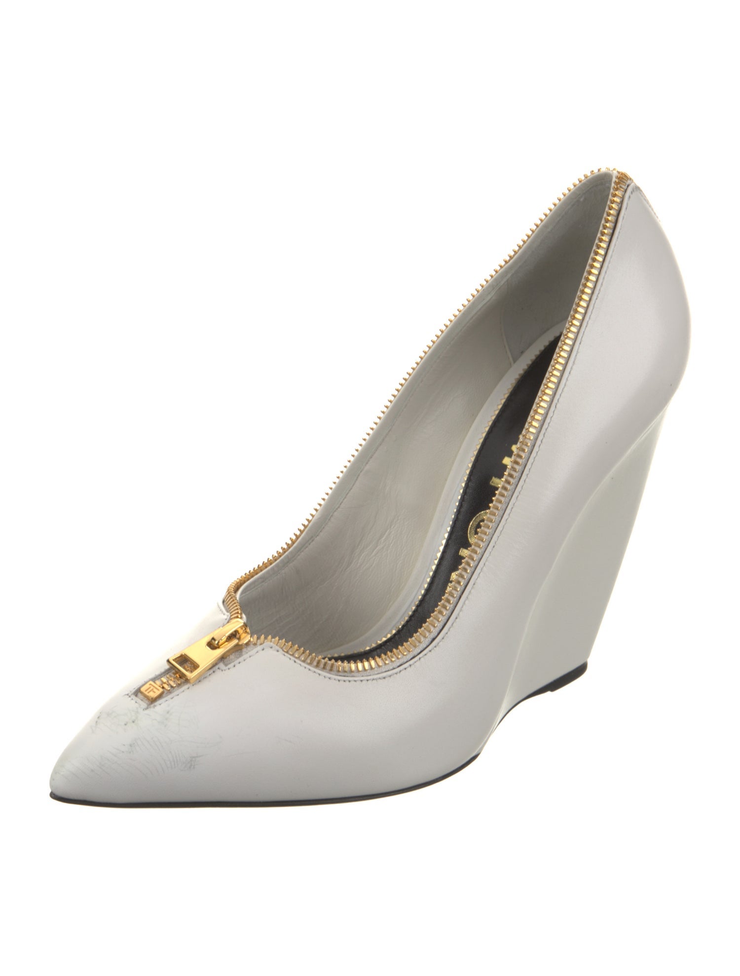 Tom Ford Leather Pumps