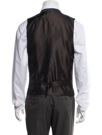 Tom Ford Wool Suit Vest