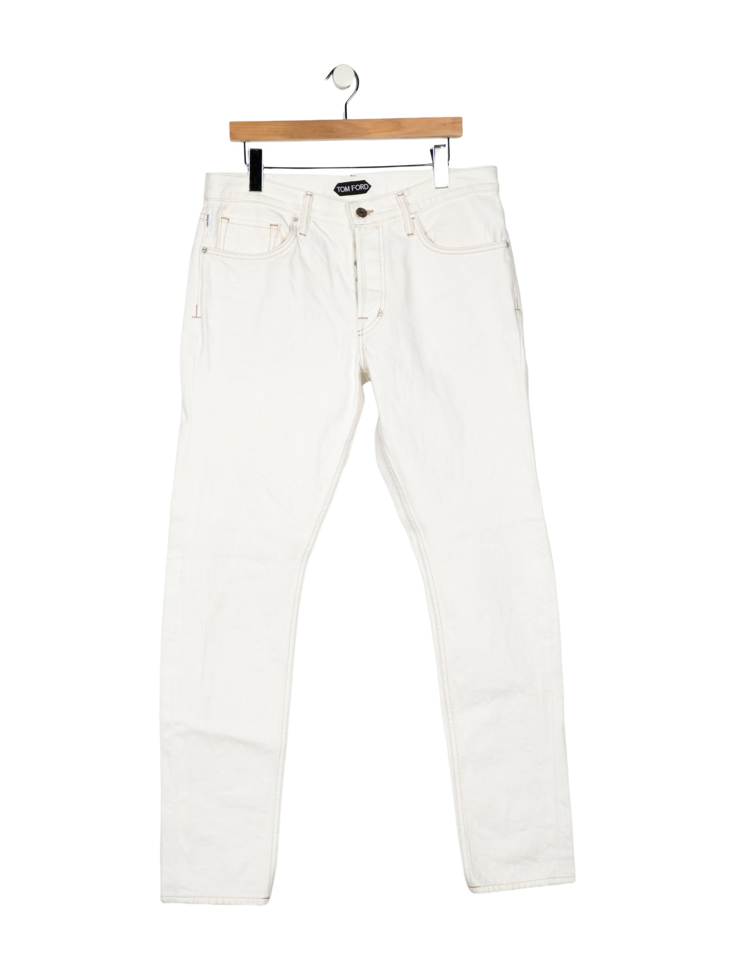 Tom Ford Slim Fit Jeans