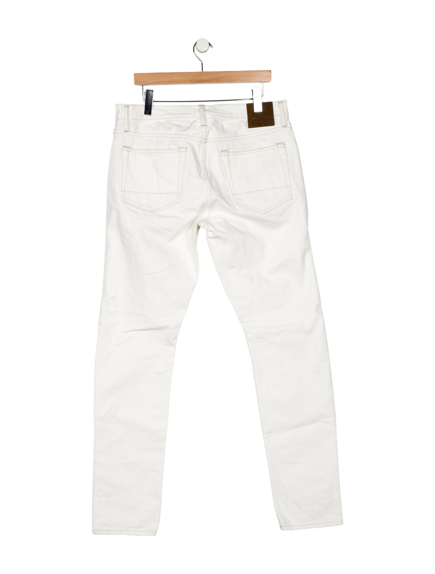 Tom Ford Slim Fit Jeans