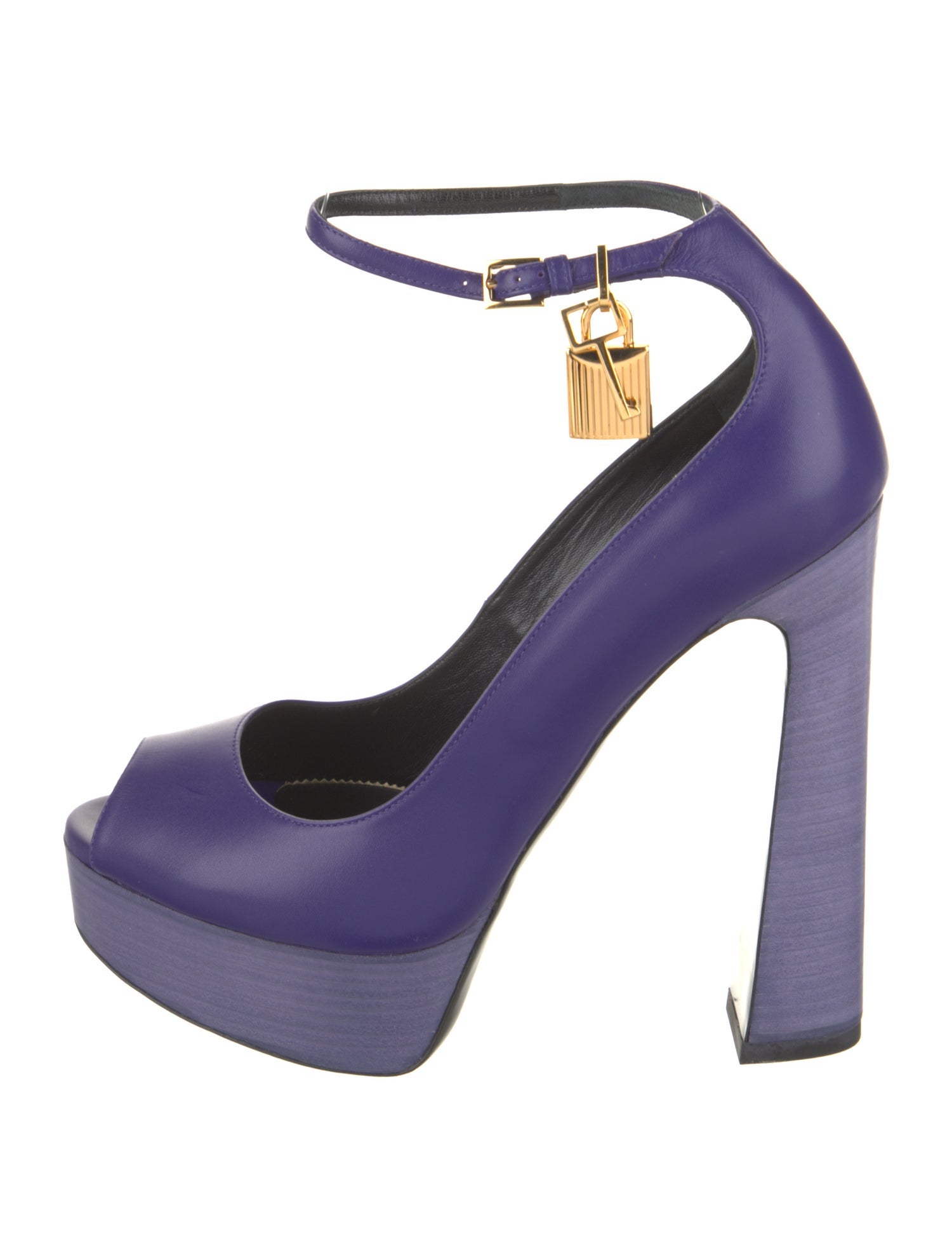 Tom Ford Leather Pumps