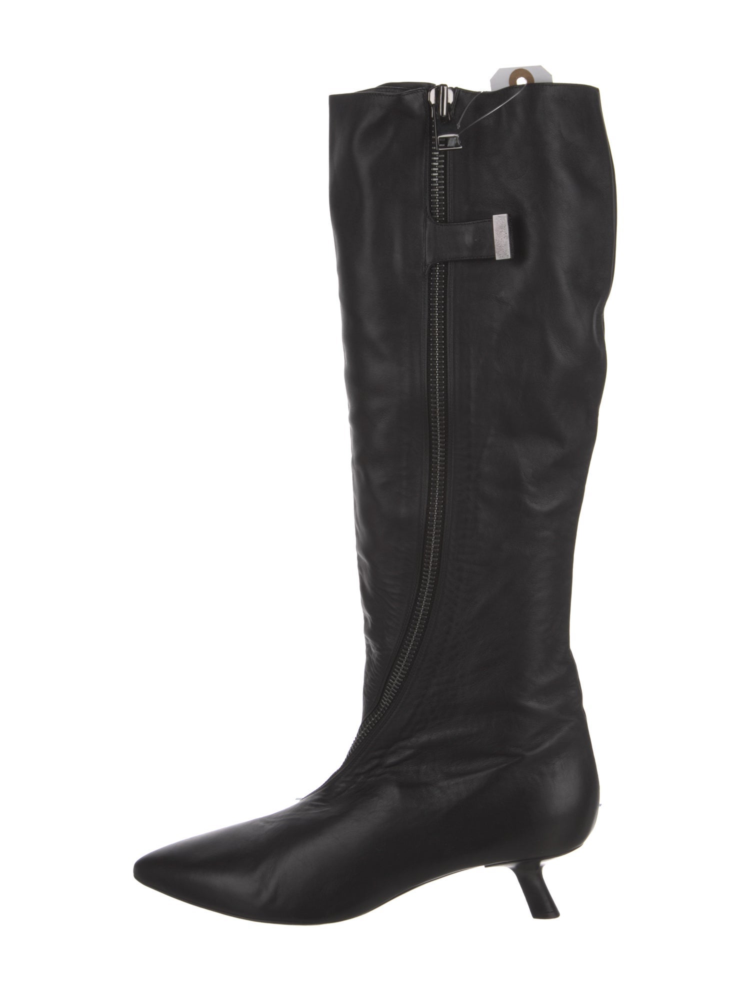 Tom Ford Leather Boots
