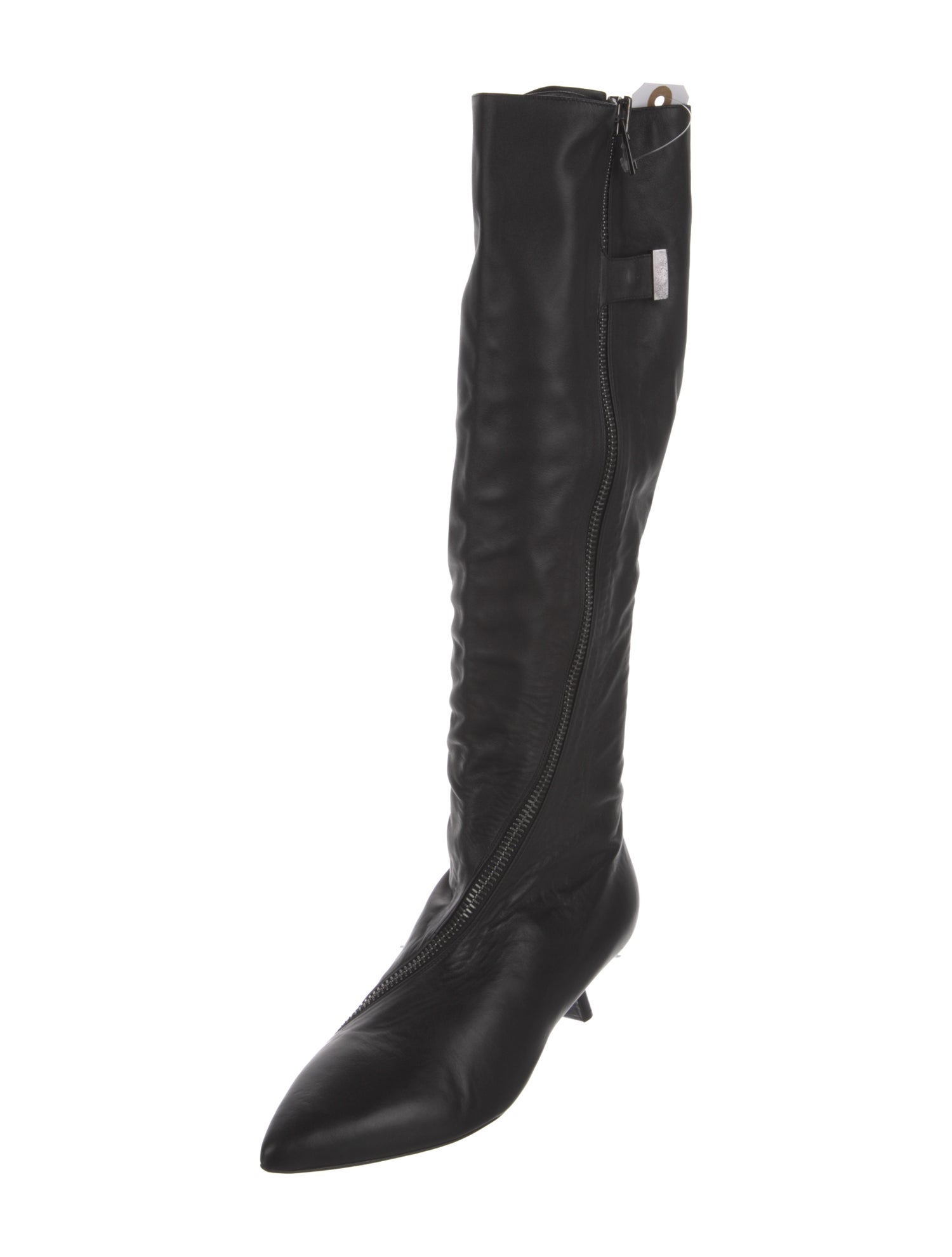 Tom Ford Leather Boots