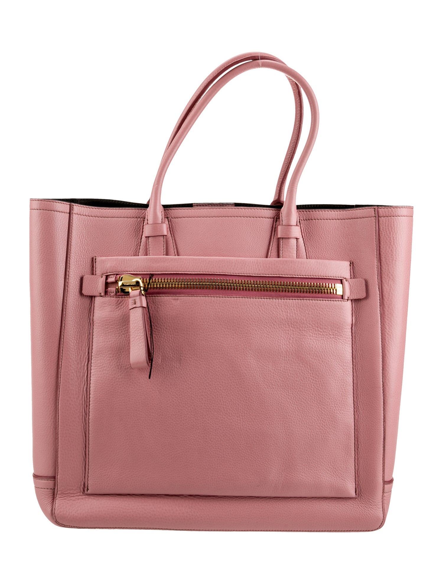 Tom Ford Leather Shoulder Bag