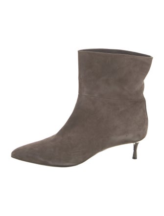 Tom Ford Suede Boots