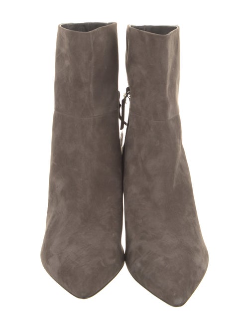 Tom Ford Suede Boots