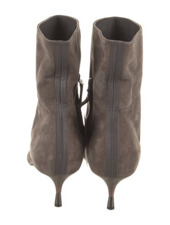 Tom Ford Suede Boots