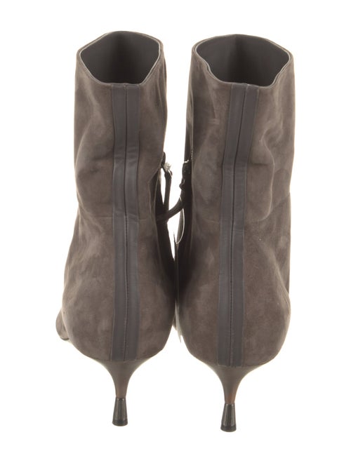 Tom Ford Suede Boots