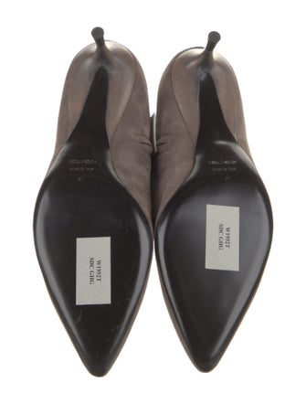 Tom Ford Suede Boots