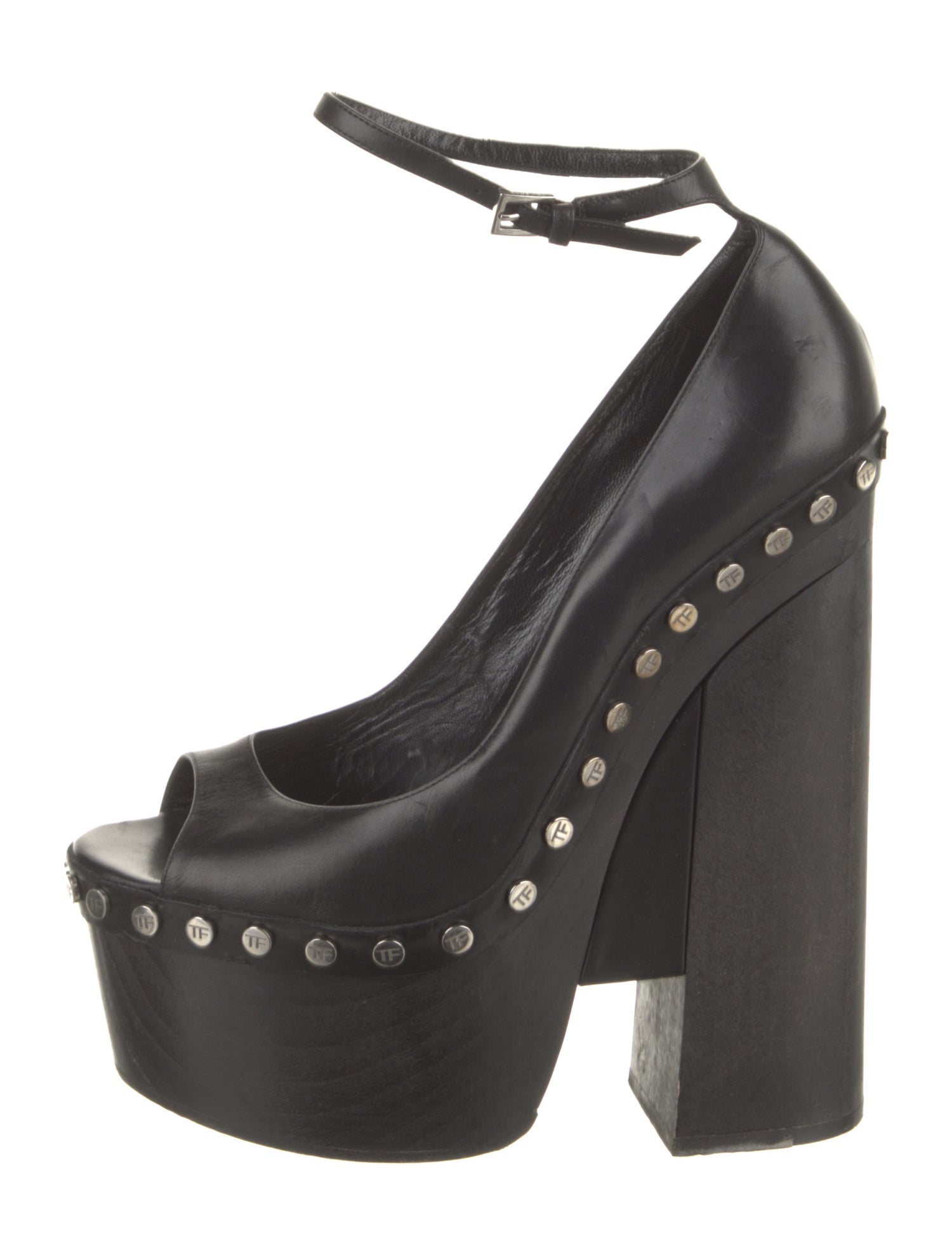 Tom Ford Leather Pumps