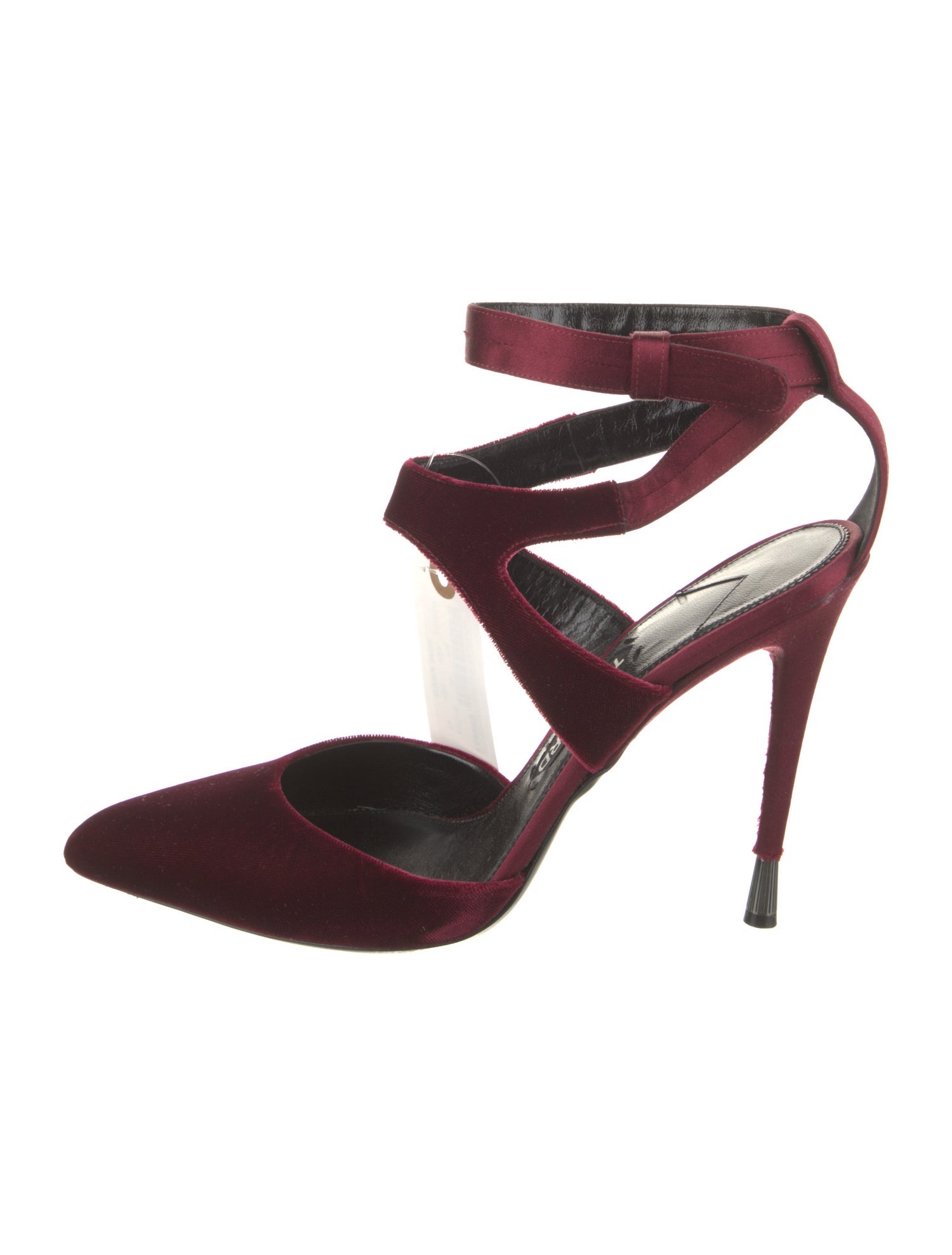 Tom Ford Satin Pumps