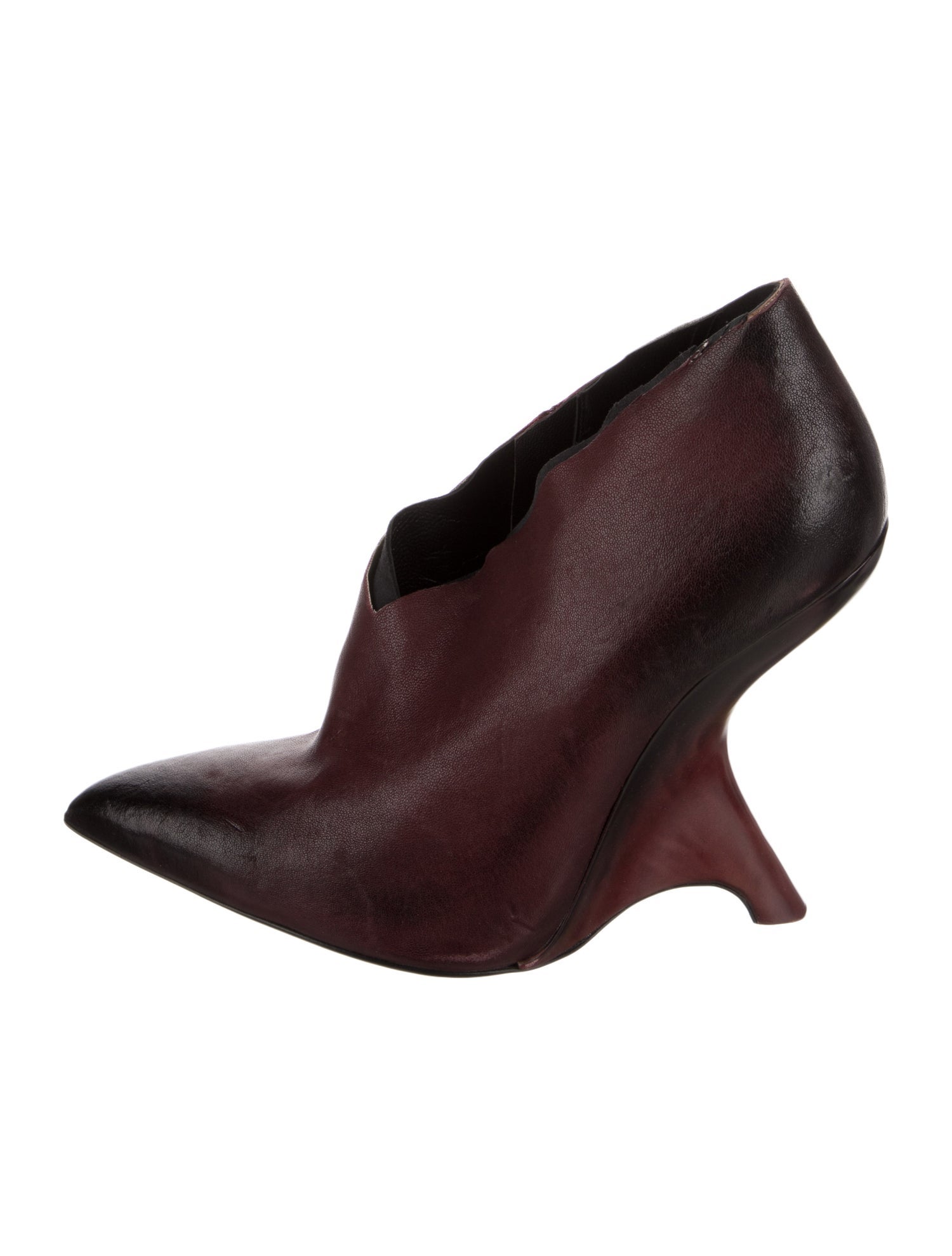 Tom Ford Leather Boots