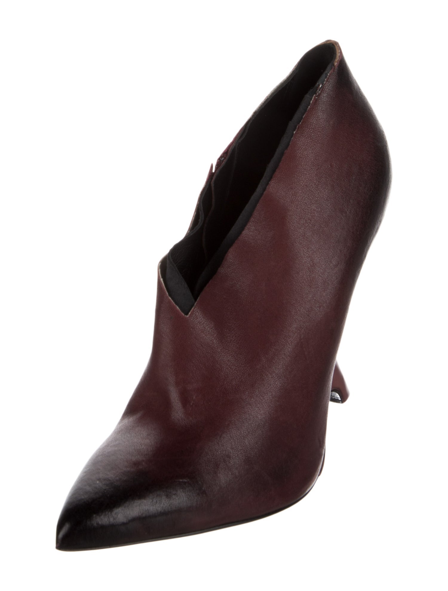 Tom Ford Leather Boots