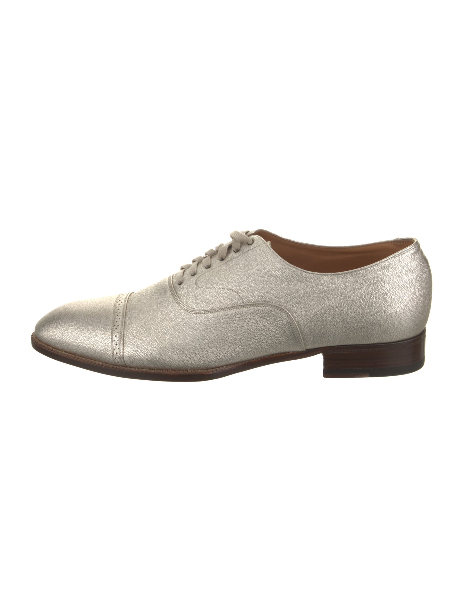 Tom Ford Leather Oxfords