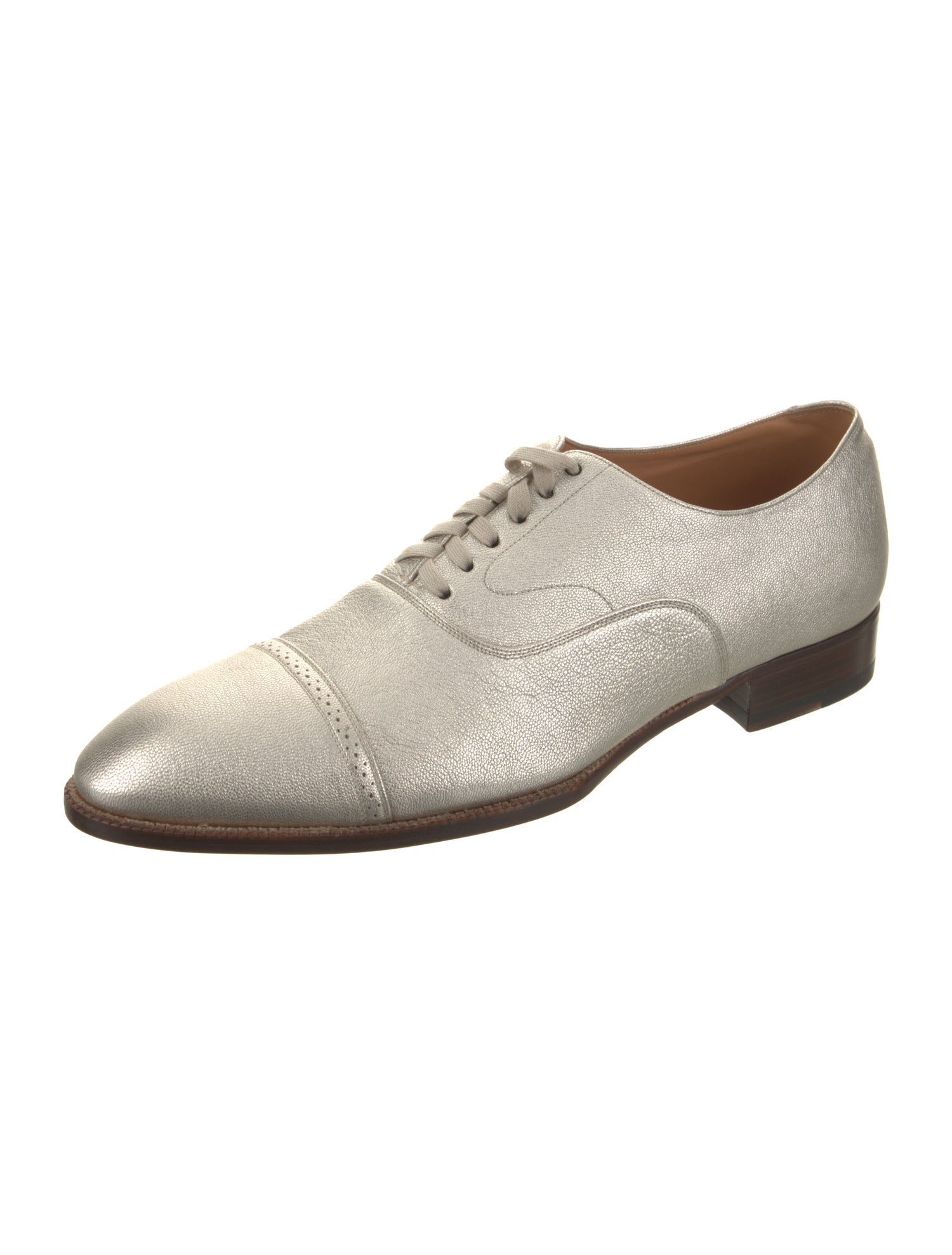 Tom Ford Leather Oxfords