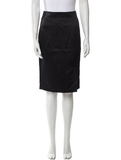 Tom Ford Silk Knee-Length Skirt