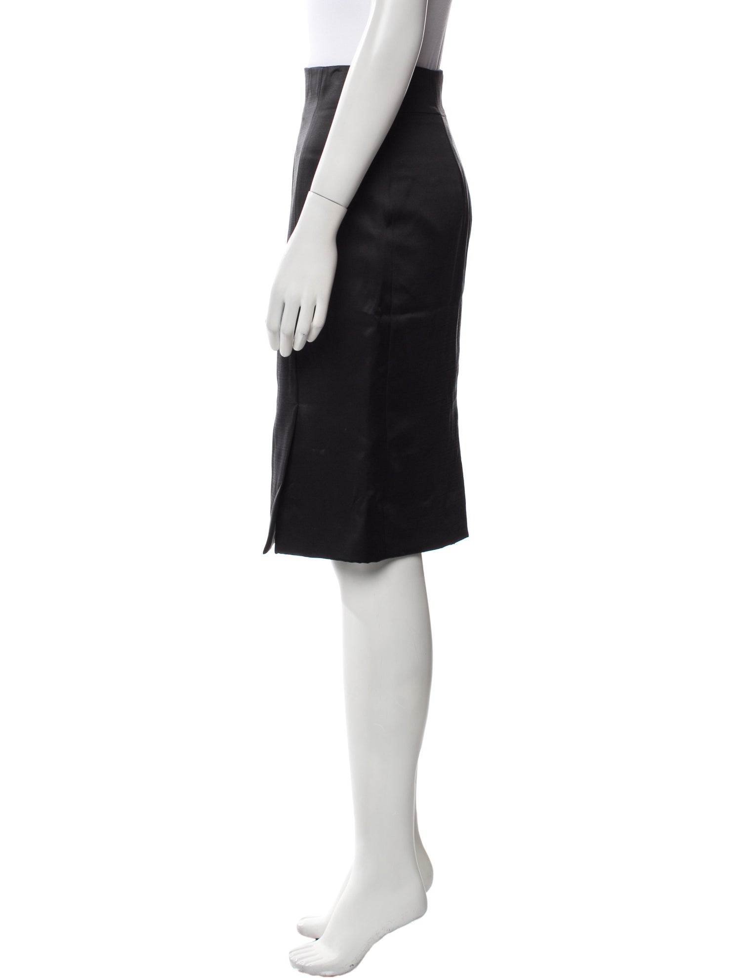Tom Ford Silk Knee-Length Skirt