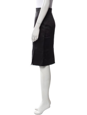 Tom Ford Silk Knee-Length Skirt
