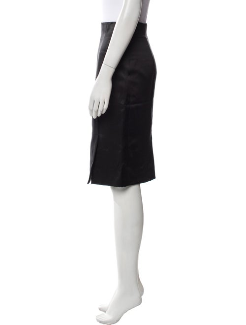 Tom Ford Silk Knee-Length Skirt