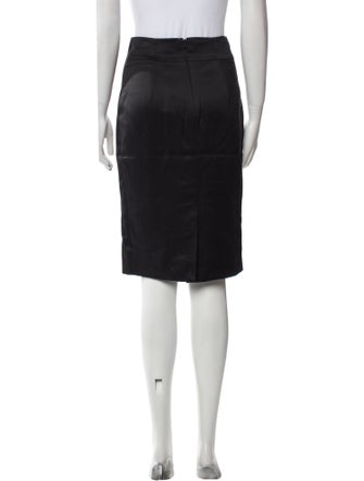 Tom Ford Silk Knee-Length Skirt