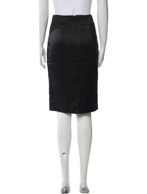 Tom Ford Silk Knee-Length Skirt