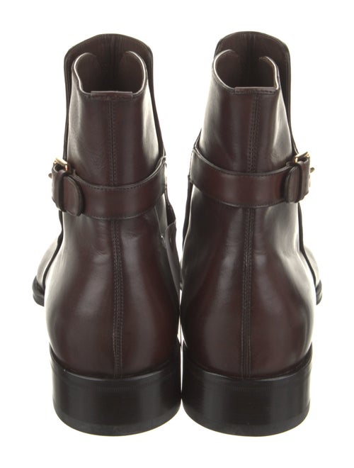 Tom Ford Leather Boots