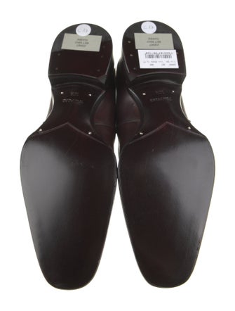 Tom Ford Leather Boots