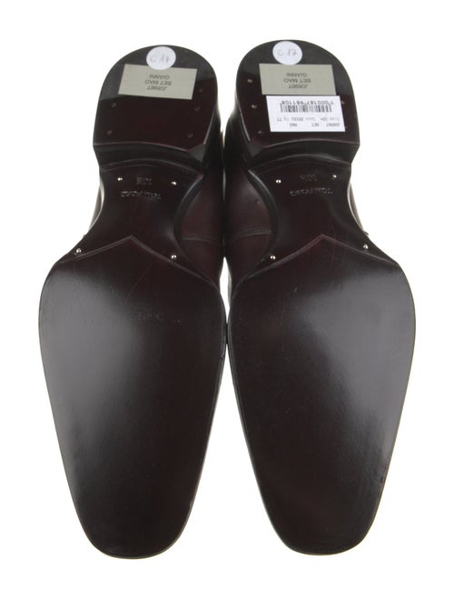 Tom Ford Leather Boots