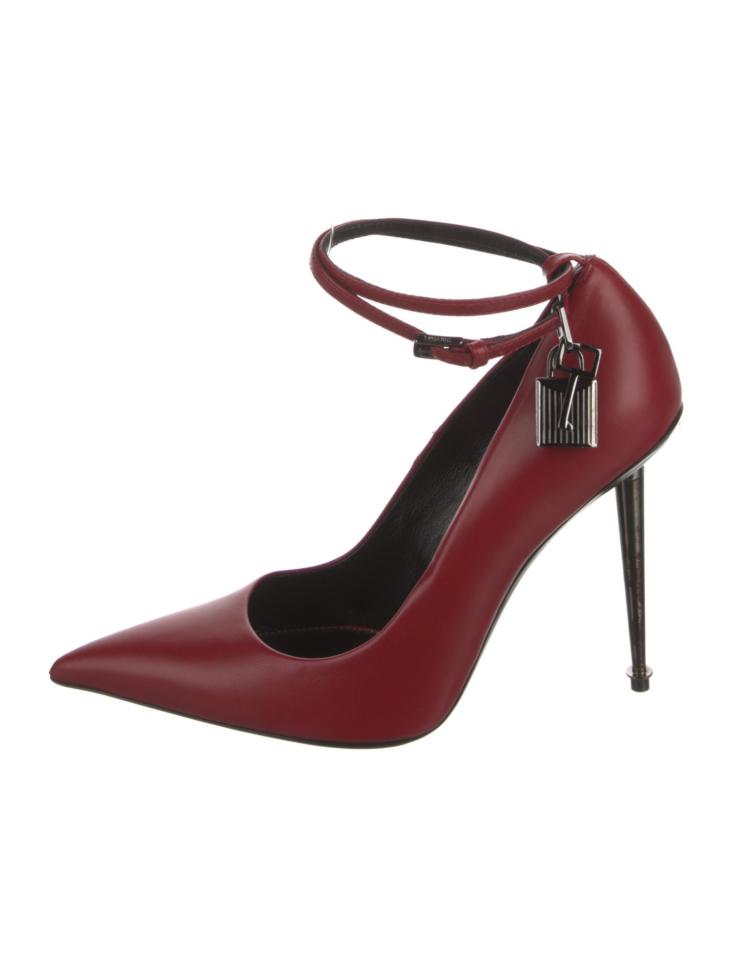 Tom Ford Leather Pumps