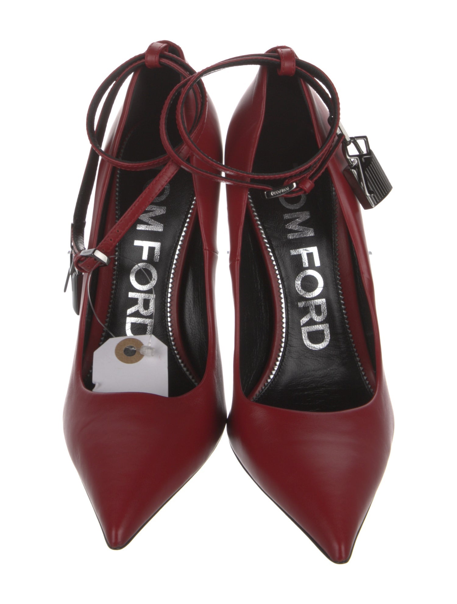 Tom Ford Leather Pumps