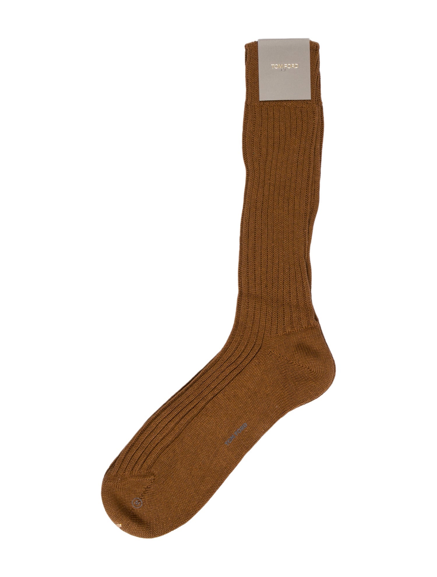 Tom Ford cotton knee socks