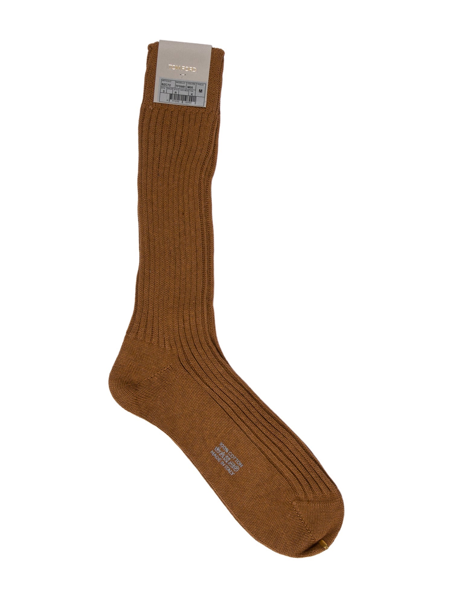 Tom Ford cotton knee socks