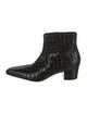 Tom Ford Leather Boots