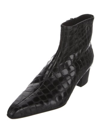 Tom Ford Leather Boots