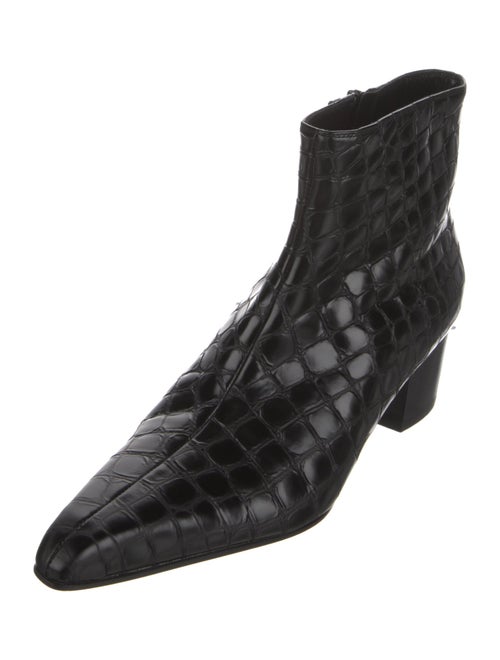 Tom Ford Leather Boots