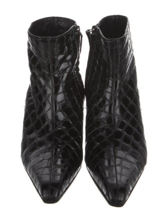 Tom Ford Leather Boots