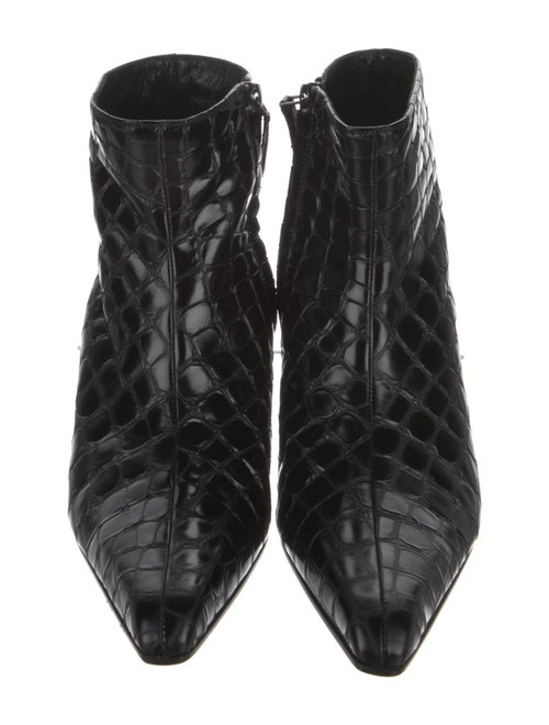 Tom Ford Leather Boots