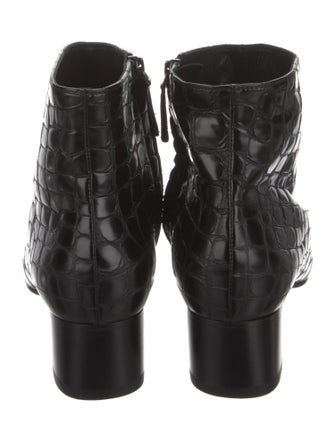 Tom Ford Leather Boots
