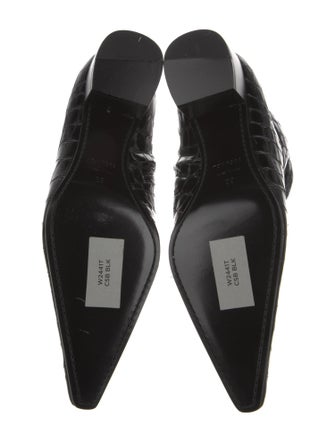 Tom Ford Leather Boots