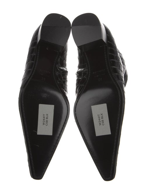 Tom Ford Leather Boots