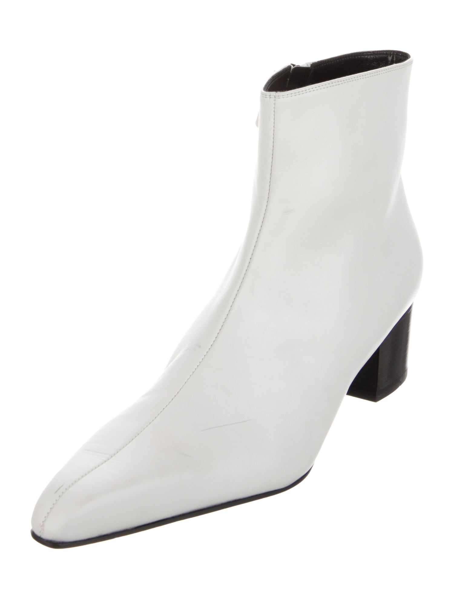 Tom Ford Leather Boots