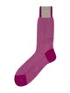 Tom Ford pattern cotton socks